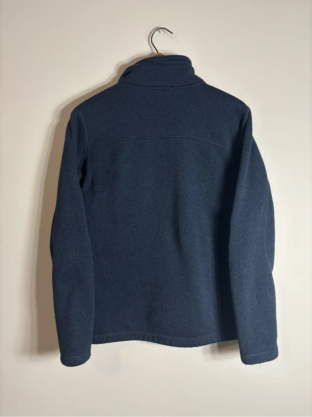 The North Face Half Zip Fleece Hiking Gorpcore Small